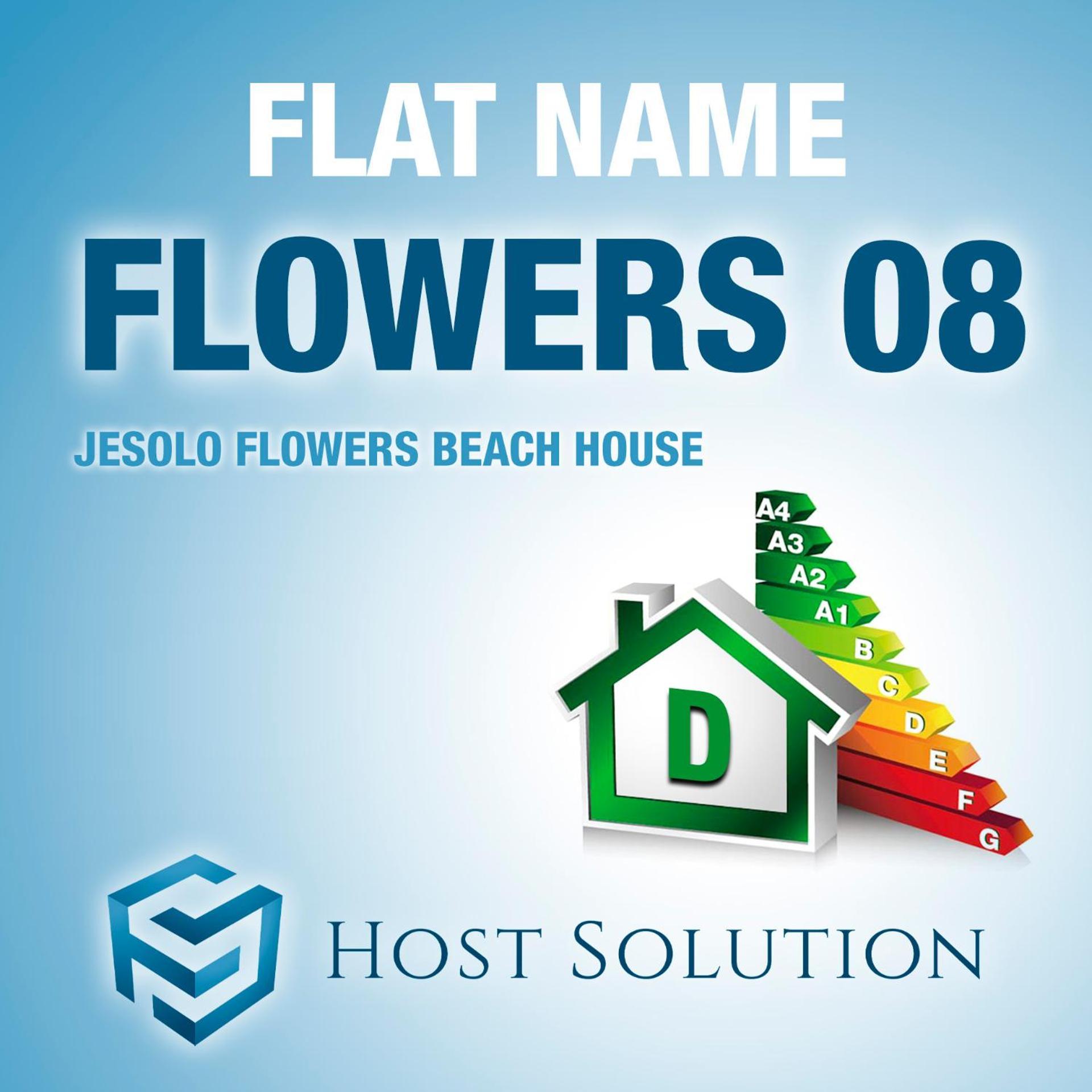 Flowers House - Host Solution
